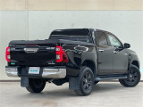 ハイラックス 2.4 Z ディーゼル 4WD 4WD 修復歴無し