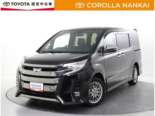 ノア 1.8 ハイブリッド Si W×B II （6AA-ZWR80W）