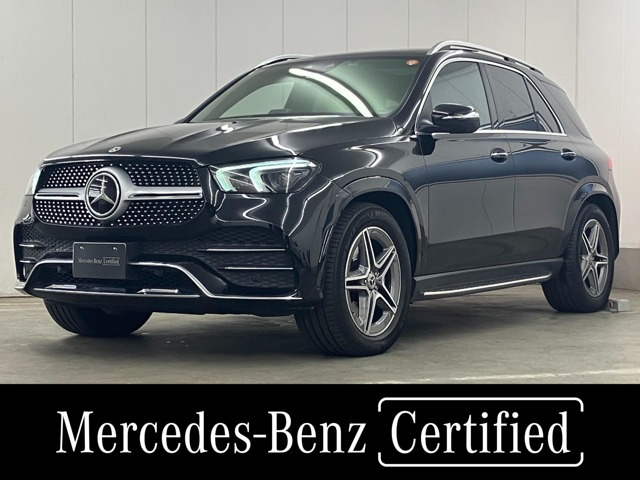 GLE 400d 4マチック スポーツ 4WD 