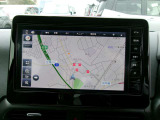 日産純正ナビ装備しています!
