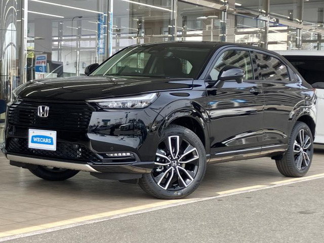 ヴェゼル 1.5 e:HEV Z （RV5）