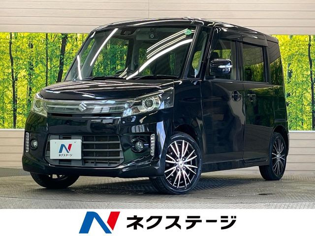 スペーシアカスタム XS リミテッド