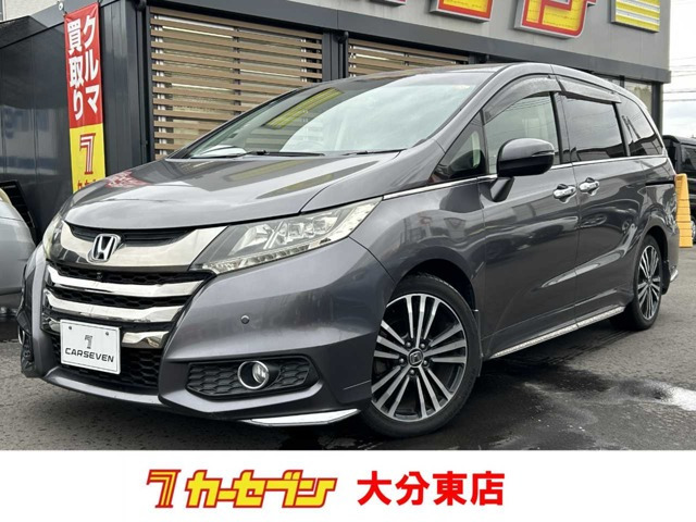 オデッセイ 2.4 アブソルート EX 