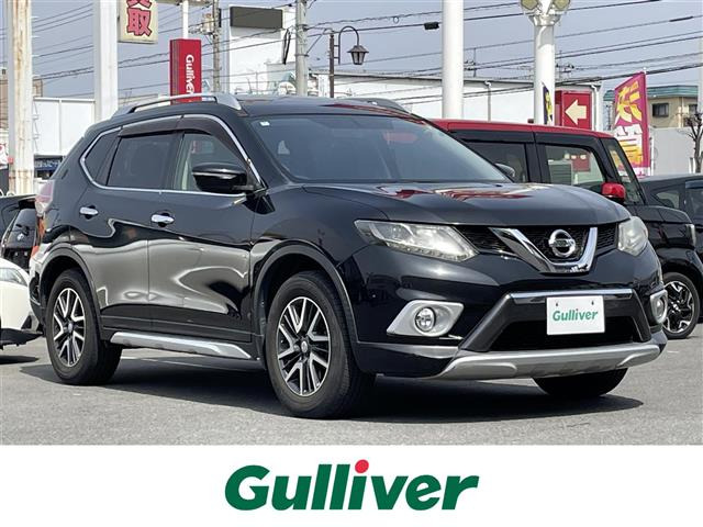 エクストレイル 2.0 20X エクストリーマーX 4WD 4WD サンルーフ