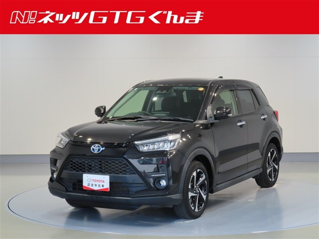 ライズ ハイブリッド 1.2 Z（5AA-A202A）