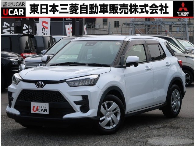 ライズ 1.0 X S （5BA-A200A）