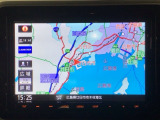 ナビ搭載車です!ナビがあれば初めての道でも安心して運転でき、よりドライブも楽しめますね♪