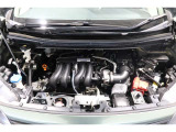Hondaの技術が詰まったエンジンルーム☆☆☆エンジンルーム室内ともにルームクリーニング済みで清潔です◎快適なドライブをお楽しみください♪♪