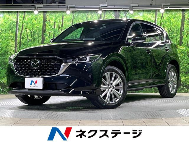 マツダ CX-5 