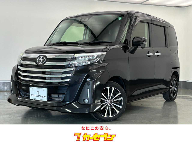 ルーミー 1.0 カスタム G-T 