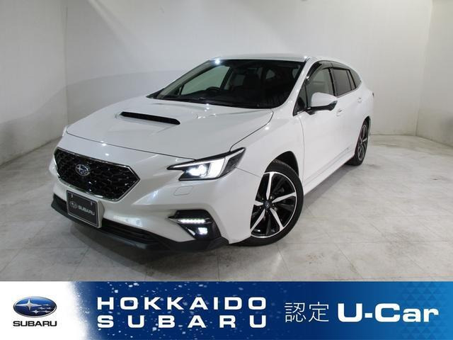 スバル レヴォーグ 