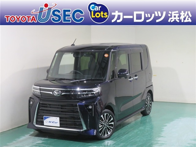 ダイハツ タントカスタム 