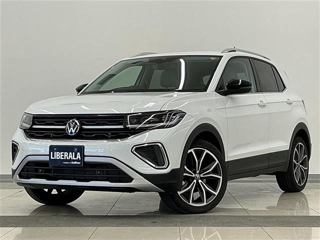 T-CrossTSI スタイル修復歴無し