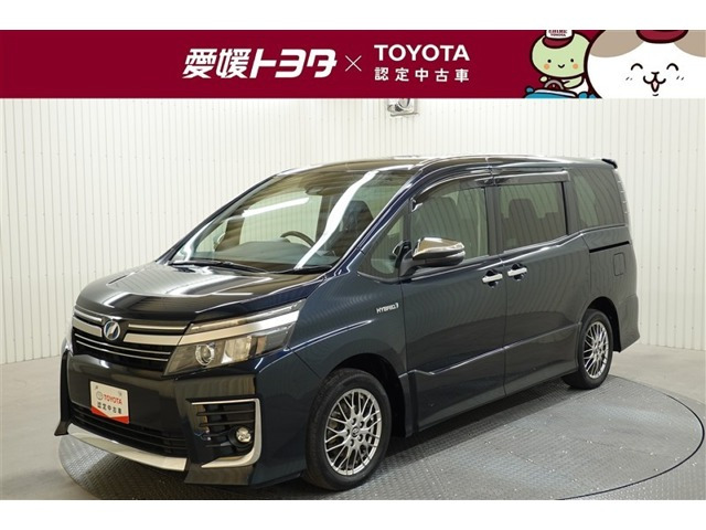 ヴォクシー 1.8 ハイブリッド ZS 煌II 