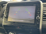 【 バックカメラ 】便利なバックカメラ装備で安全確認を頂けます。駐車が苦手な方にもオススメな便利機能です。