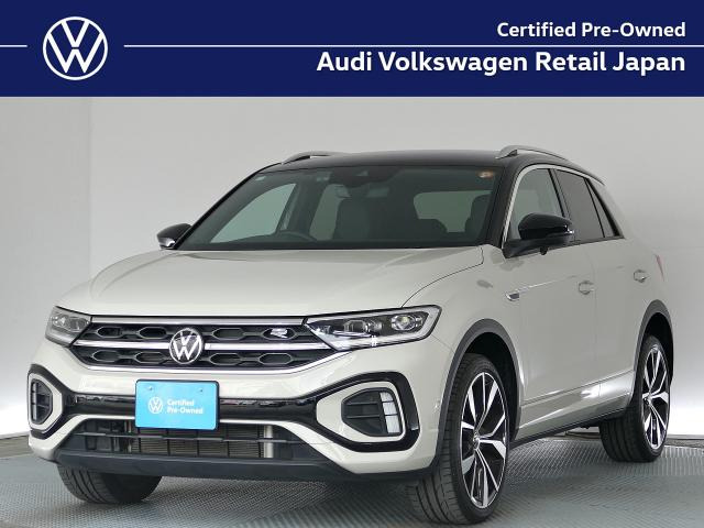 T-Roc TDI Rライン ディーゼル 