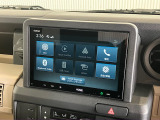 【オーディオ機能】Bluetooth対応、AM/FMチューナー付きです!