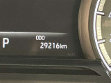 入庫時走行距離になります