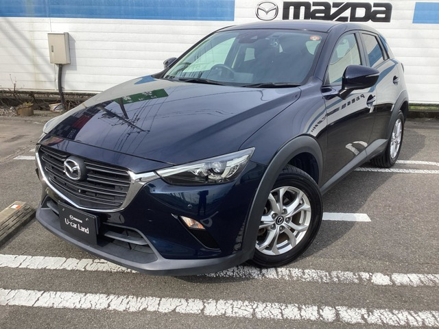 CX-3  1.5 15S ツーリング