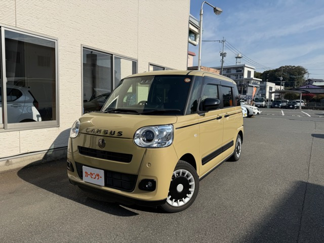 ムーヴキャンバス  セオリー G