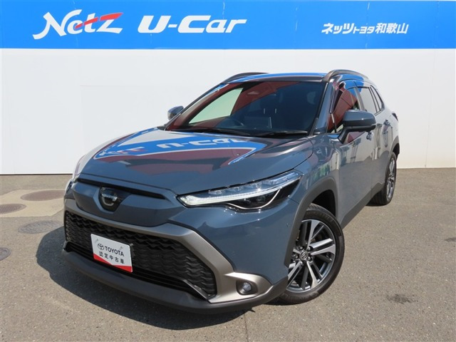 カローラクロス 1.8 ハイブリッド Z 