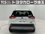 RAV4 2.5 ハイブリッド G E-Four 4WD 