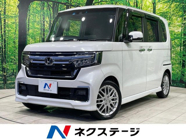 N-BOXカスタム L ターボ 