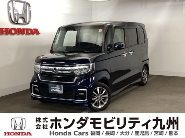 N-BOXカスタム L 