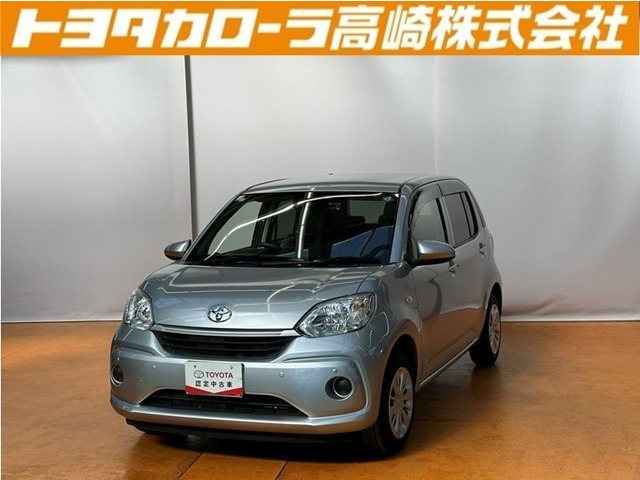 パッソ 1.0 X Lパッケージ S 