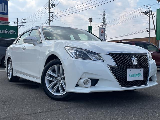 クラウンアスリート2.5 i-Four 4WD4WD 修復歴無し