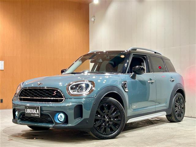 ミニクロスオーバークーパー SD オール4 4WD4WD 修復歴無し