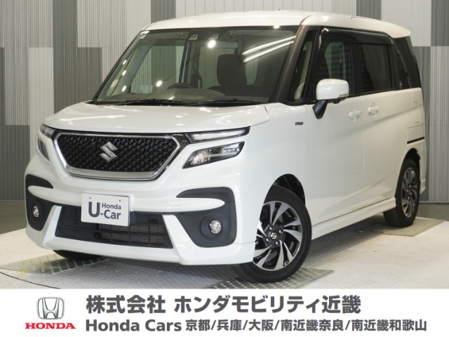 ソリオバンディット 1.2 ハイブリッド(HYBRID) MV 