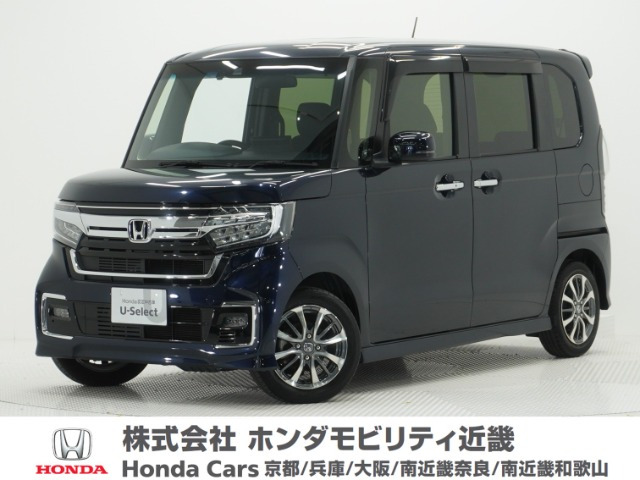 N-BOXカスタム L 
