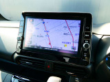 純正ナビなので見た目も機能も文句無しです♪嬉しい地デジ対応♪