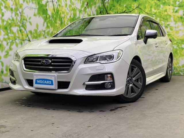 レヴォーグ1.6 GT アイサイト プラウドエディション 4WD