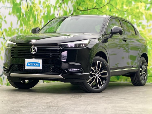 ヴェゼル 1.5 e:HEV Z 