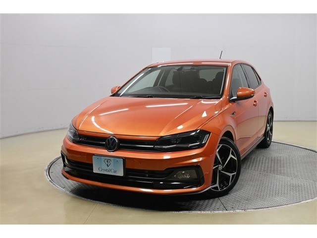 ポロ TSI Rライン 