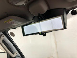 デジタルインナーミラーがついています♪
