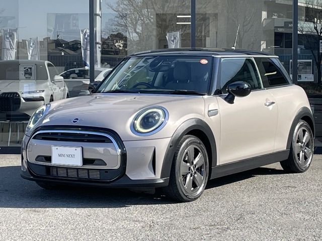 ミニ クーパー D 