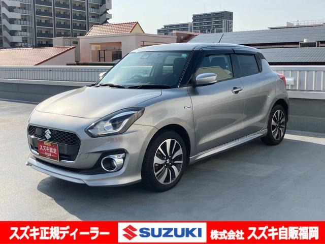 スイフト 1.2 ハイブリッド(HYBRID) RS セーフティパッケージ 