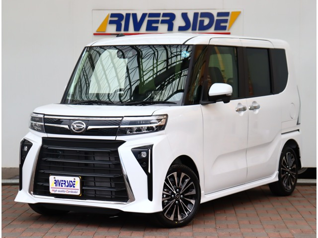 ダイハツ タントカスタム RS