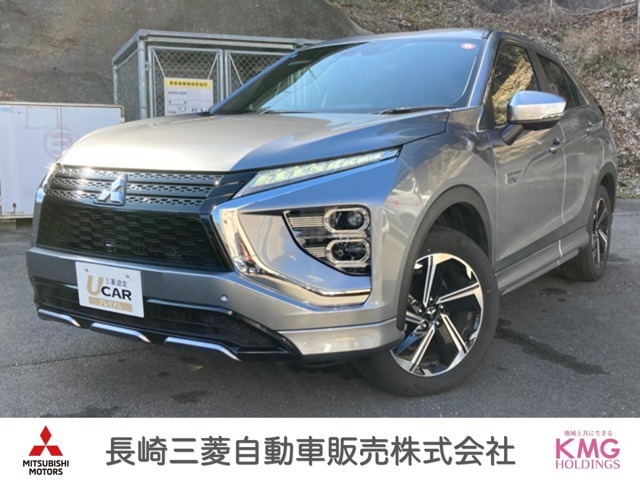 エクリプスクロス PHEV 2.4 P 4WD 