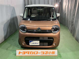ワゴンRスマイル ハイブリッド(HYBRID) X 4WD 