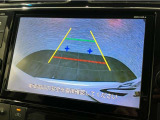 バックカメラが装備されており、後方の安全確認はもちろんのこと狭い場所での駐車や雨の日・夜間など視界の悪いコンディションでのストレスの軽減にもなります!