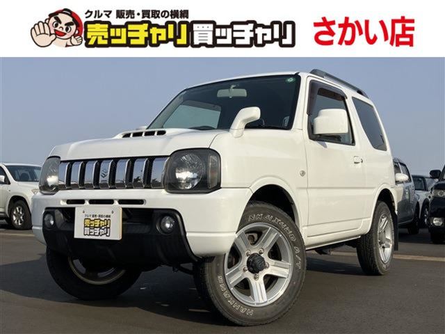 ジムニー XC 4WD 