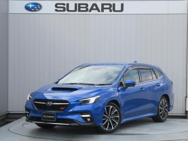 レヴォーグ 1.8 STI スポーツ EX 4WD 