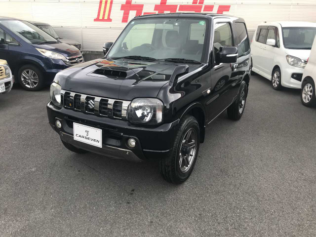 ジムニー ランドベンチャー ターボ