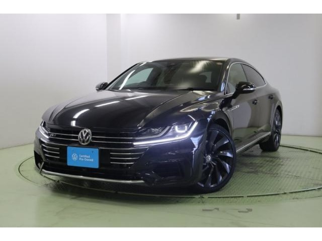 アルテオン TSI 4モーション Rライン アドバンス 4WD 