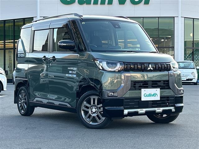 デリカミニ T プレミアム 4WD 修復歴無し