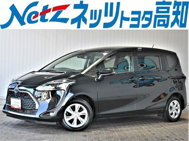 シエンタ ハイブリッド 1.5 ファンベース G（6AA-NHP170G）